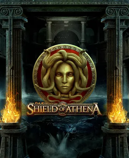 Rich Wilde Shield of Athena