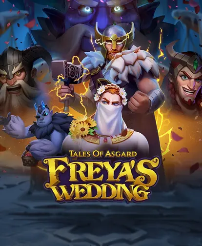 Tales of Asgard Freya's Wedding